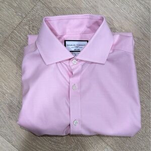 Charles Tyrwhitt Dress Shirt - Pink
